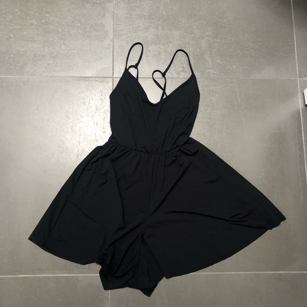 Light Zara jumpsuit size S